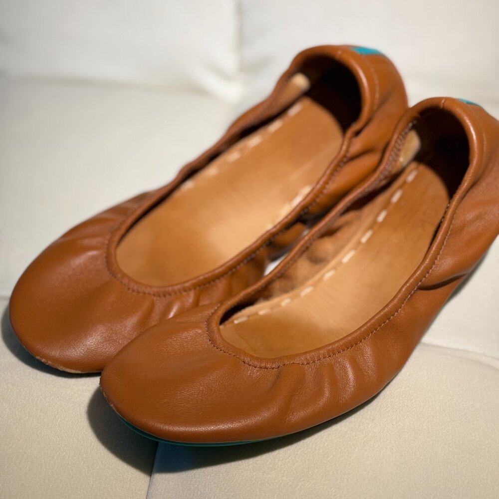 Tieks- Chestnut - image 5
